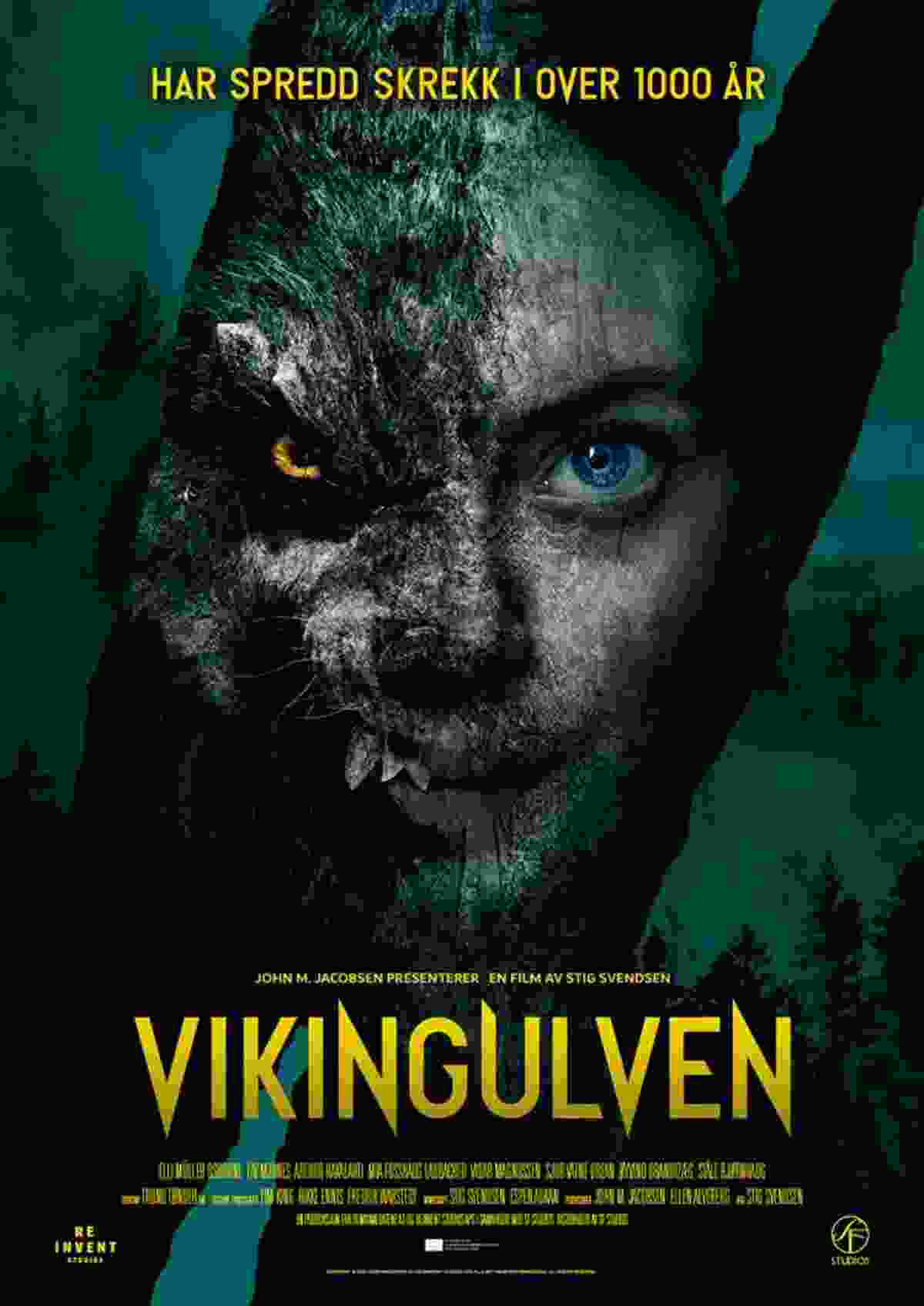 Viking Wolf (2022) vj Junior Liv Mjönes